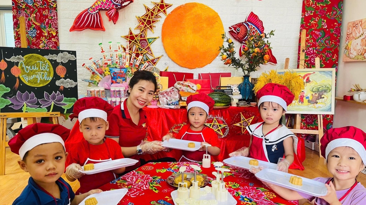 Tết Trung thu 2025: Thắp lên những ước mơ tươi đẹp