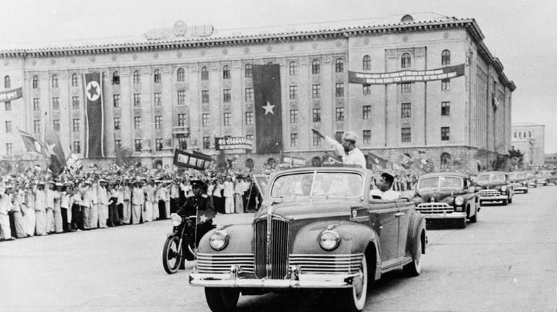 Vun đắp nghĩa tình Việt Nam-Triều Tiên