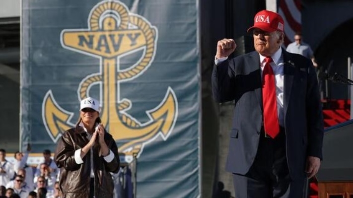 Mỹ tuyên bố có đủ thẩm quyền tấn công tàu chở ma túy; Venezuela trao đổi với Nga về tình hình biển Caribe