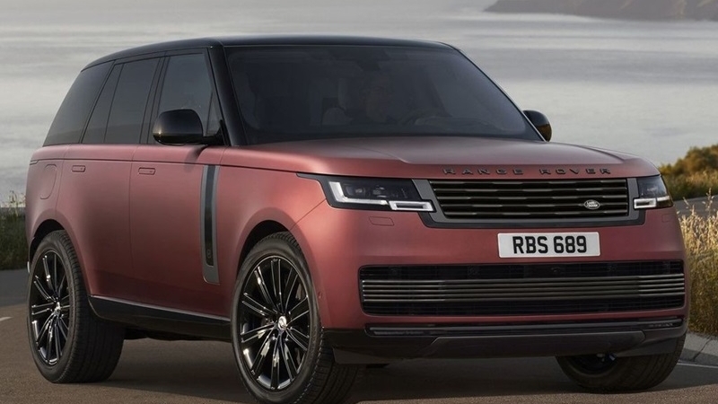 Cập nhật bảng giá xe hãng Land Rover mới nhất tháng 10/2025