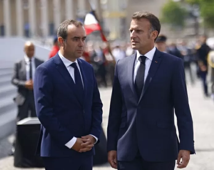 Tin thế giới 6/10: Một nước EU tuyên bố khối đang tan rã, Pháp chao đảo vì quyết định của tân Thủ tướng, Ấn Độ nhắc Mỹ tôn trọng lằn ranh đỏ Tin thế giới 6/10: Một nước EU tuyên bố khối đang tan rã, Pháp chao đảo vì quyết định của tân Thủ tướng, Ấn Độ nhắc Mỹ tôn trọng lằn ranh đỏ