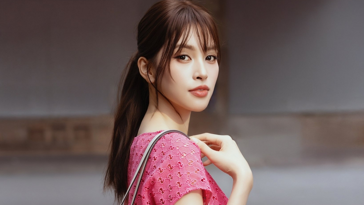 Gu thời trang đời thường năng động, trẻ trung của Hoa hậu Trần Tiểu Vy