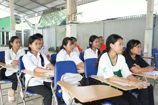 Vĩnh Long bảo tồn và phát huy tiếng Khmer Vĩnh Long bảo tồn và phát huy tiếng Khmer