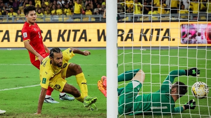 FIFA công bố bằng chứng cáo buộc Liên đoàn bóng đá Malaysia