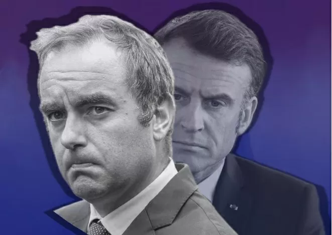 Quân bài mới của Thủ tướng Pháp: Di sản của Tổng thống Macron thành vật hy sinh trước thềm cuộc bỏ phiếu bất tín nhiệm Quân bài mới của Thủ tướng Pháp: Di sản của Tổng thống Macron thành vật hy sinh trước thềm cuộc bỏ phiếu bất tín nhiệm