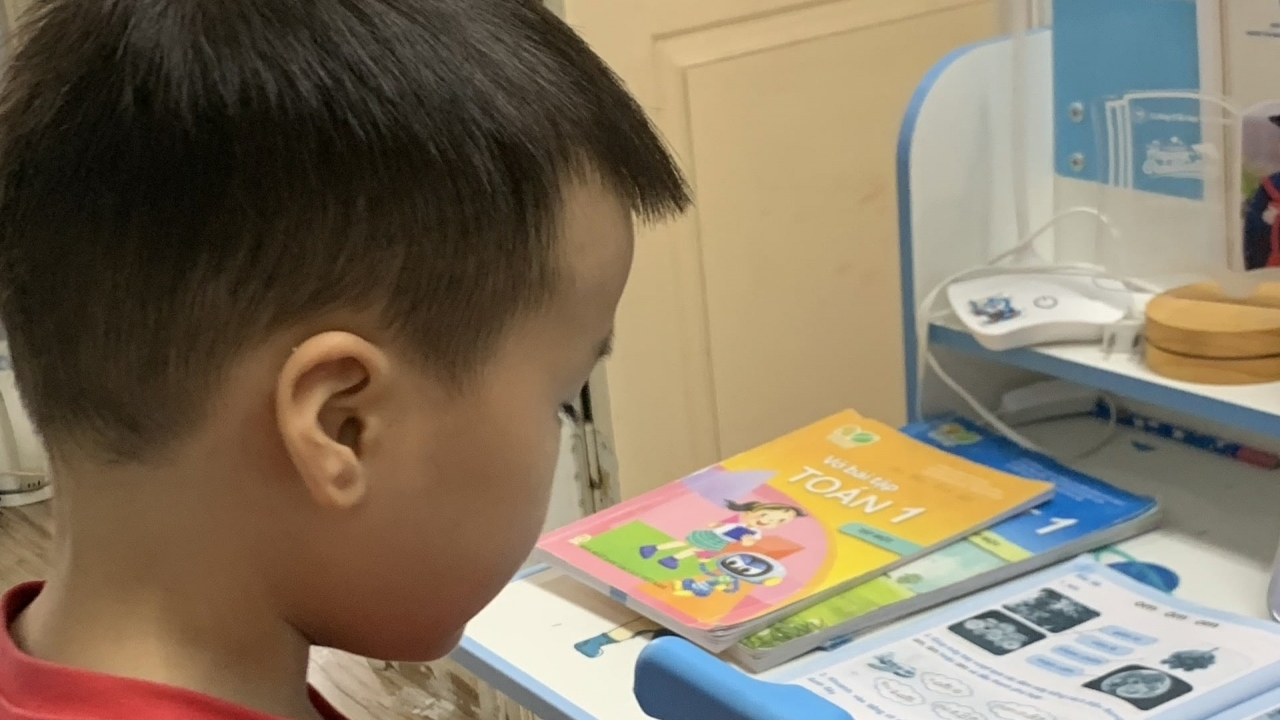 Hà Nội linh hoạt dạy và học trực tuyến