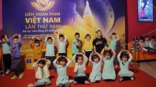 Liên hoan phim Việt Nam lần thứ XXIV sẽ được tổ chức tại TP. Hồ Chí Minh