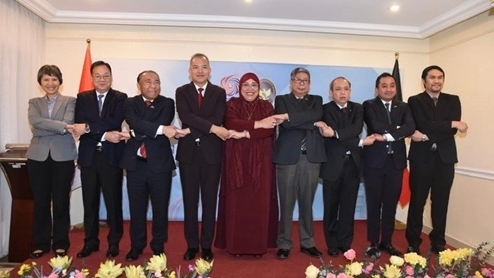 Ra mắt tài khoản quảng bá du lịch ASEAN tại Kuwait