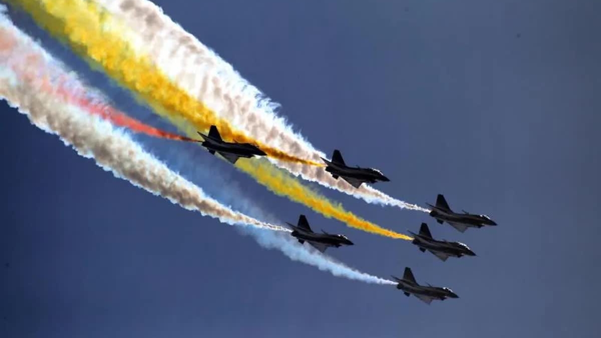 Đâu mới là 'át chủ bài' trong cạnh tranh giành ưu thế trên không Mỹ-Trung Quốc?