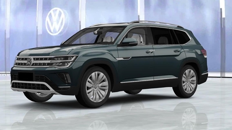 Cập nhật bảng giá xe hãng Volkswagen mới nhất tháng 10/2025