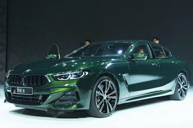 BMW 8-Series dòng coupe sang trọng khép lại vòng đời với bản giới hạn M Heritage. BMW 8-Series dòng coupe sang trọng khép lại vòng đời với bản giới hạn M Heritage.