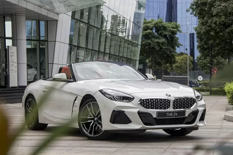 BMW Z4 mẫu roadster biểu tượng, đánh dấu hồi kết cho kỷ nguyên xe mui trần thể thao Đức. BMW Z4 mẫu roadster biểu tượng, đánh dấu hồi kết cho kỷ nguyên xe mui trần thể thao Đức.