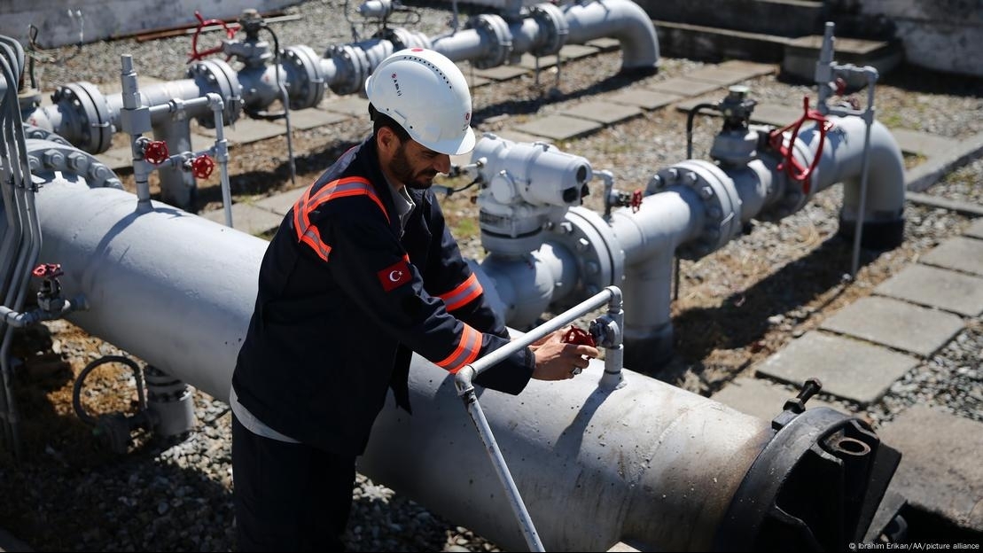 Ukraine lao đao trong mùa Đông, vì một lý do liên quan tới Nga