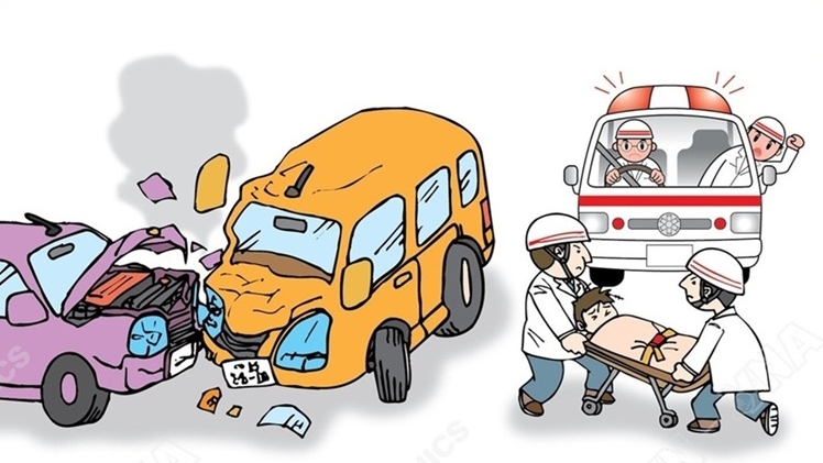 9 tháng đầu năm 2025, tai nạn giao thông giảm cả 3 tiêu chí