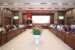 Đại hội đại biểu Đảng bộ thành phố Hà Nội lần thứ XVIII: Ứng dụng chuyển đổi số toàn diện, xây dựng văn kiện ngắn gọn, súc tích