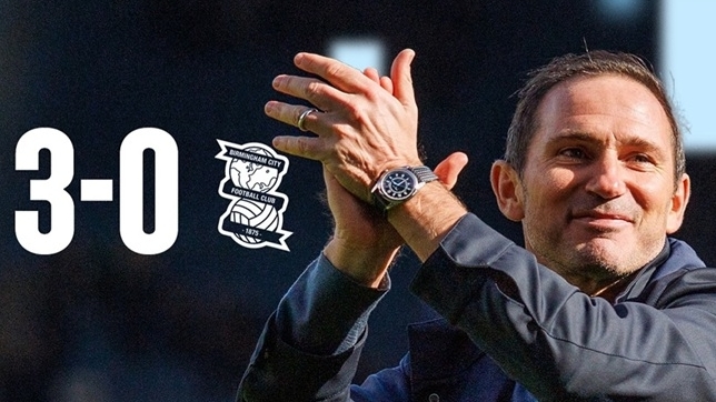 Khởi đầu như mơ, Coventry City của HLV Lampard lập kỳ tích