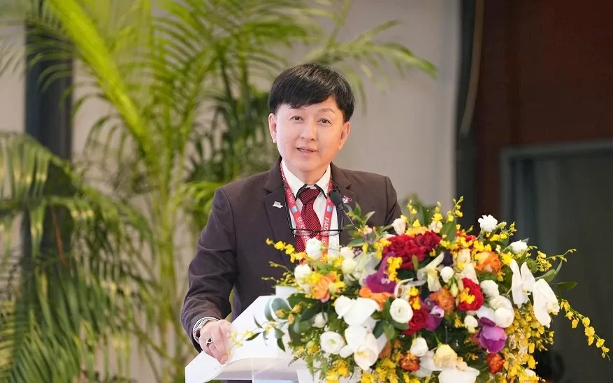 Tài năng trẻ định hình tương lai ngành logistics trong kỷ nguyên AI Tài năng trẻ định hình tương lai ngành logistics trong kỷ nguyên AI