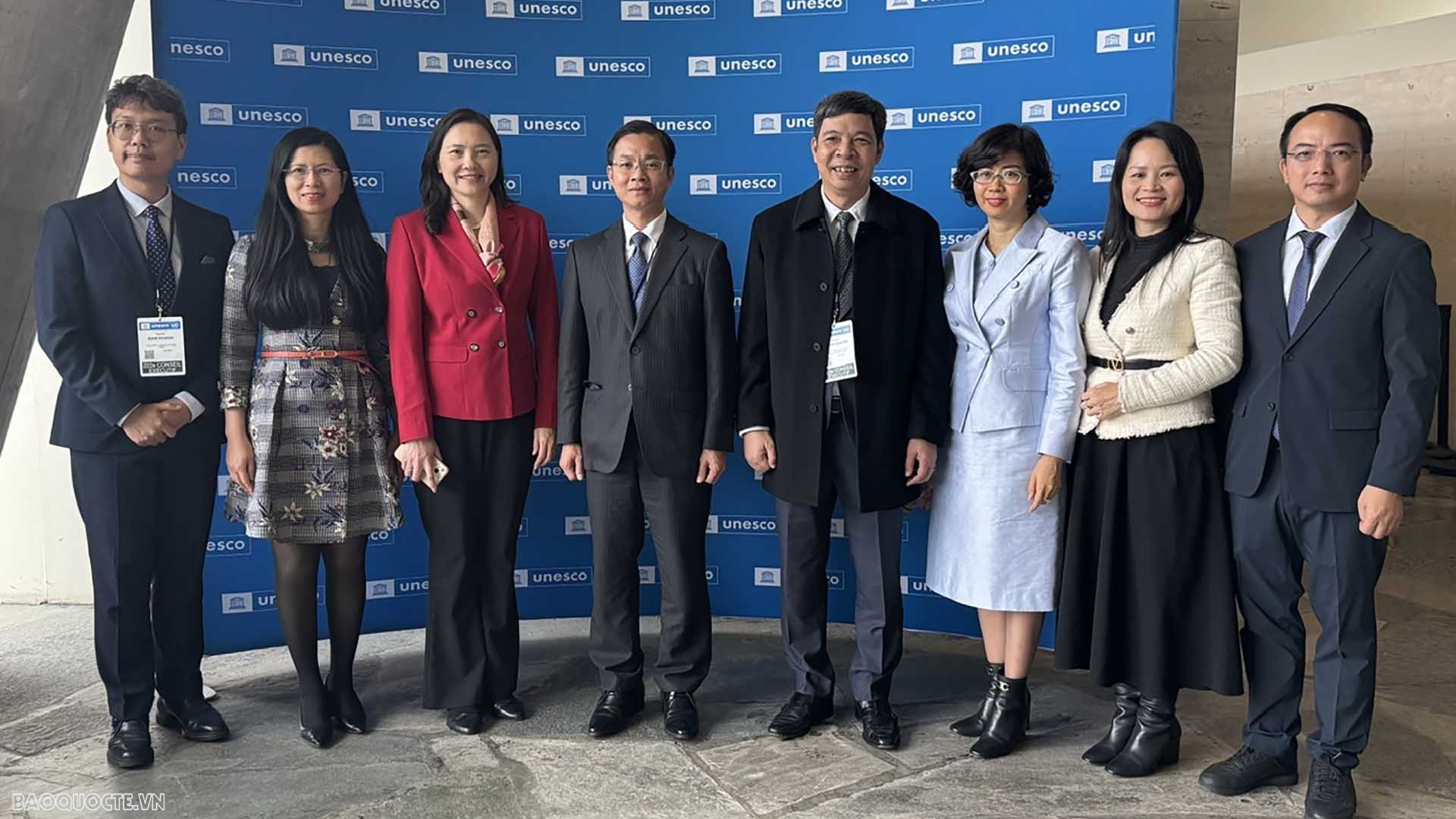 Việt Nam hoàn thành xuất sắc nhiệm kỳ thành viên Hội đồng chấp hành UNESCO giai đoạn 2021-2025