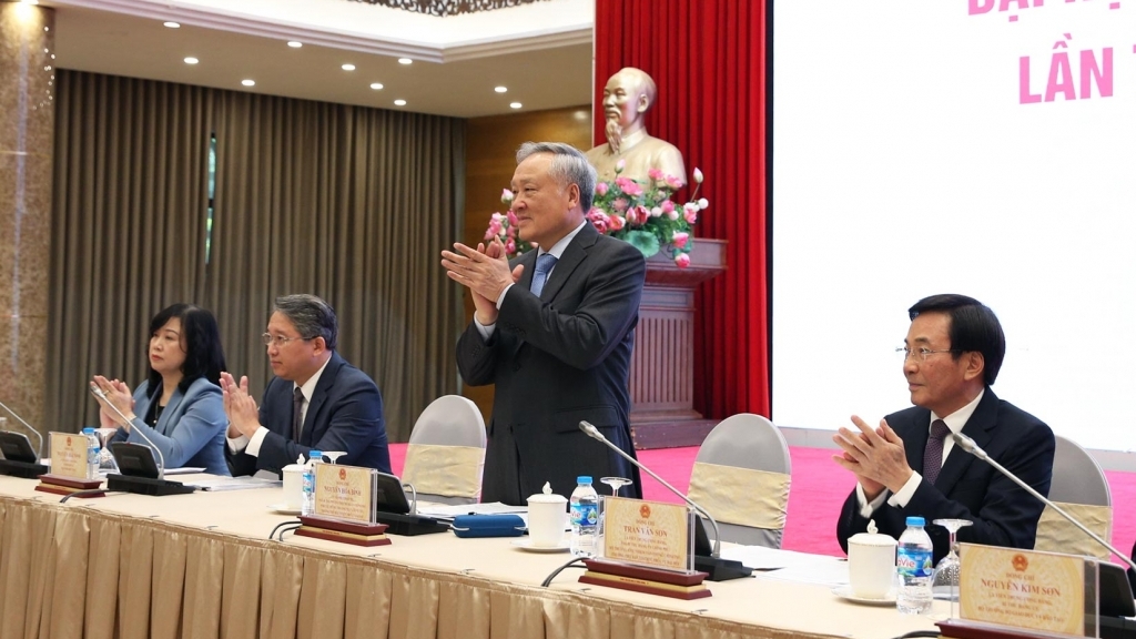 Chuẩn bị chu đáo, tổ chức trọng thể Đại hội Đại biểu Đảng bộ Chính phủ lần thứ I nhiệm kỳ 2025–2030