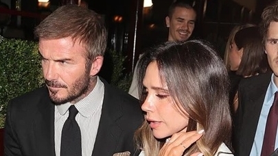 Victoria Beckham xúc động khi đại gia đình và bạn bè đến ủng hộ buổi ra mắt phim tài liệu