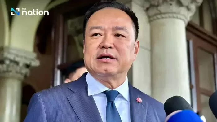 Thái Lan ra điều kiện cho Campuchia trước khi vào bàn đàm phán Thái Lan ra điều kiện cho Campuchia trước khi vào bàn đàm phán