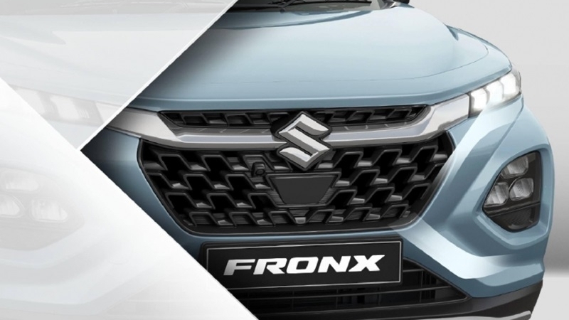 Suzuki Fronx liên tục được ‘nhá hàng’ trước thềm ra mắt khách hàng Việt