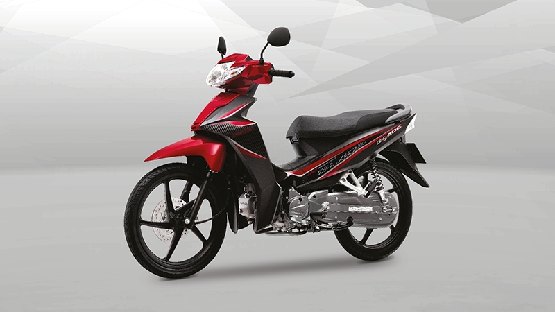 Cập nhật bảng giá xe Honda Blade 110 mới nhất tháng 10/2025