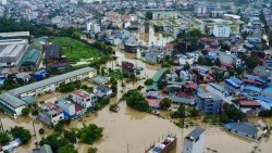 Lũ lụt miền Bắc: Khi trách nhiệm xã hội được đánh thức