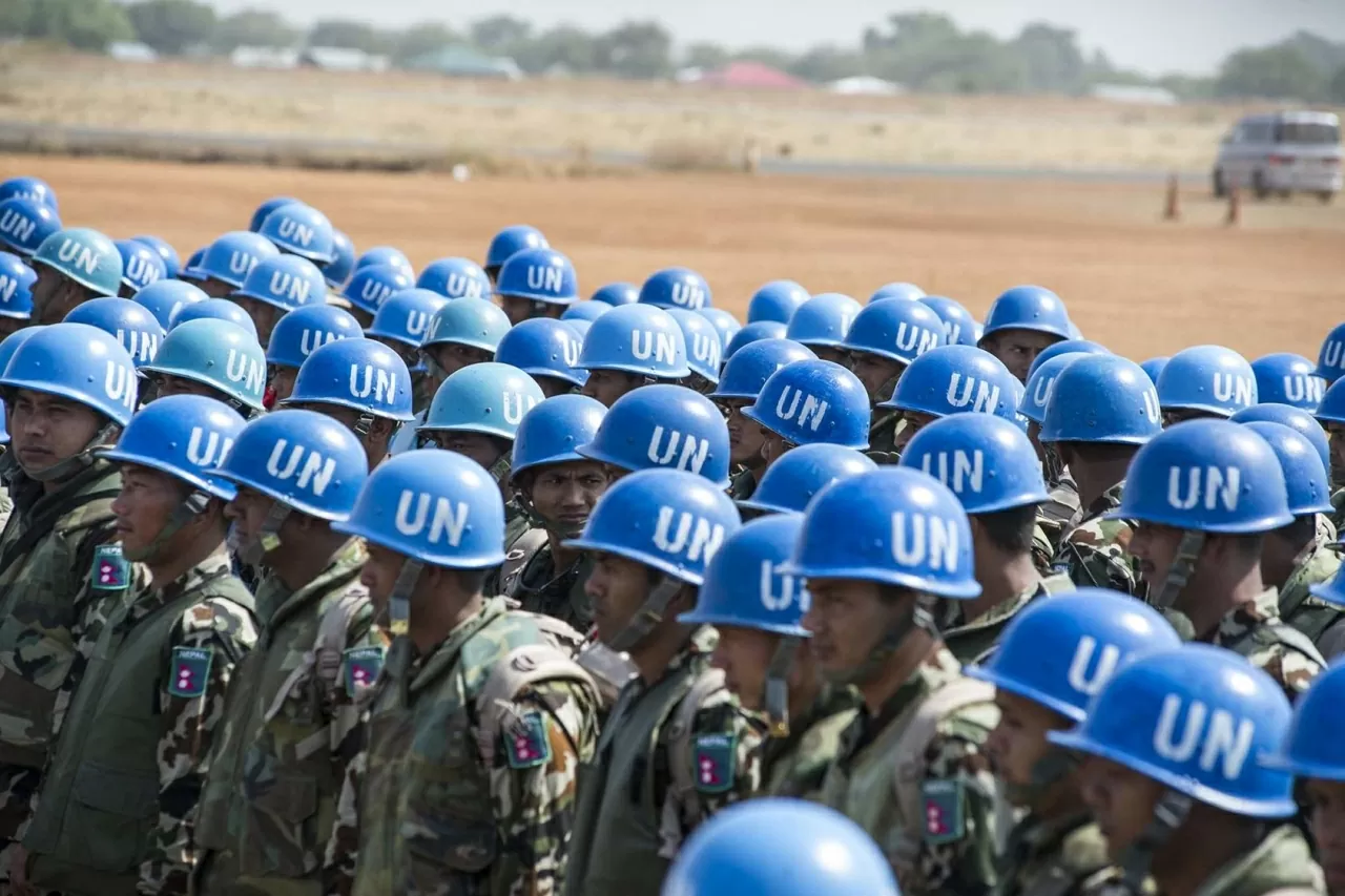 (Nguồn: UN Peacekeeping)