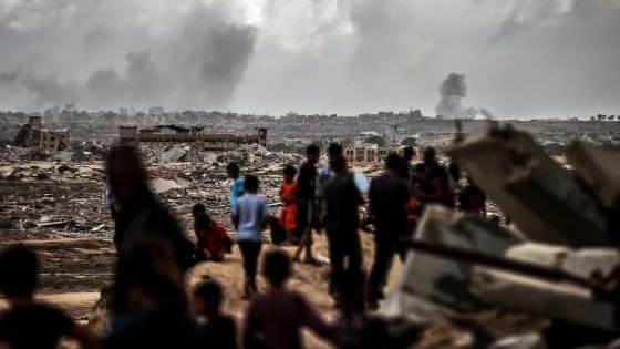 Dải Gaza: Israel thông qua thỏa thuận trao trả con tin, Mỹ chuẩn bị đưa quân đến, phong trào Hamas bác một đề xuất của Tổng thống Trump