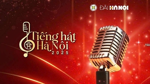 Cuộc thi ‘Tiếng hát Hà Nội 2025’ lan tỏa đến cộng đồng kiều bào