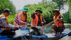 Định vị Cà Mau trở thành điểm đến an lành, hài hòa cùng thiên nhiên