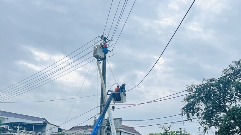 Lịch cúp điện TP. Huế hôm nay ngày 11/10/2025