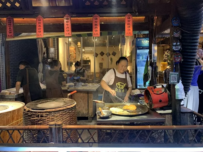 Những trấn cổ vùng Tây Nam Trung Hoa Những trấn cổ vùng Tây Nam Trung Hoa