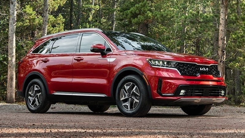 Cập nhật bảng giá xe hãng Kia mới nhất tháng 10/2025