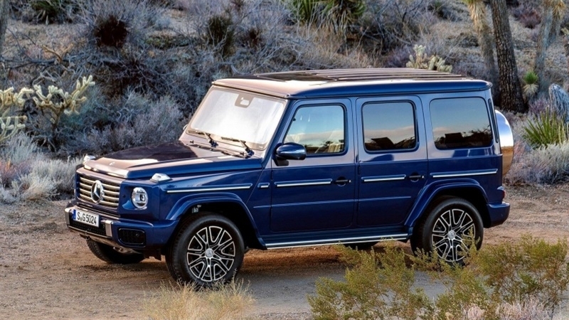 Rộ tin Mercedes-Benz G 500 về Việt Nam trong quý II/2026, giá dự kiến 9 tỷ đồng