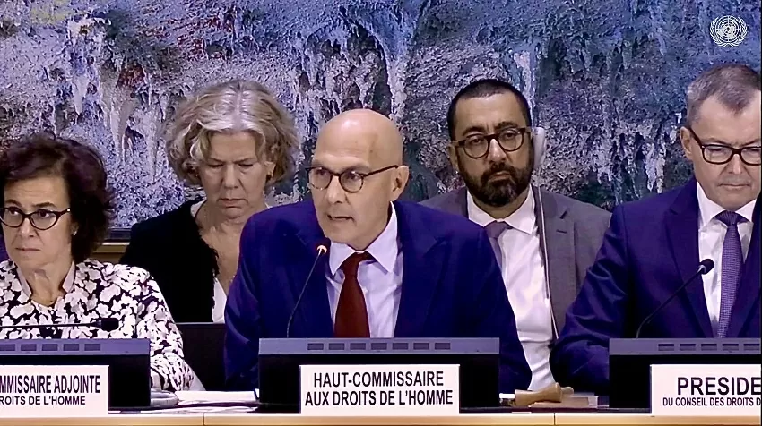 Bế mạc Khóa họp 60 Hội đồng Nhân quyền: Kết thúc hành trình đặc biệt của Việt Nam với nhiều dấu ấn Bế mạc Khóa họp 60 Hội đồng Nhân quyền: Kết thúc hành trình đặc biệt của Việt Nam với nhiều dấu ấn