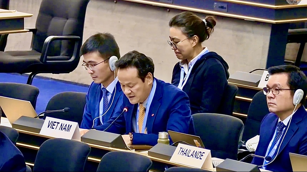 Bế mạc Khóa họp 60 Hội đồng Nhân quyền: Kết thúc hành trình đặc biệt của Việt Nam với nhiều dấu ấn