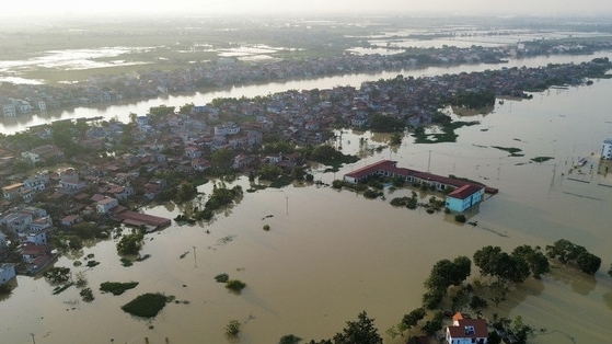 Thời tiết ngày 11/10: Lũ trên sông Bắc Ninh và Lạng Sơn vẫn trên mức báo động 3