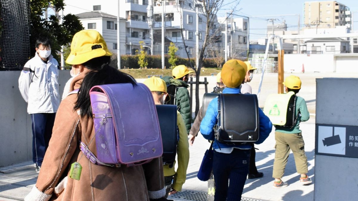 Áp lực của giáo viên Nhật Bản