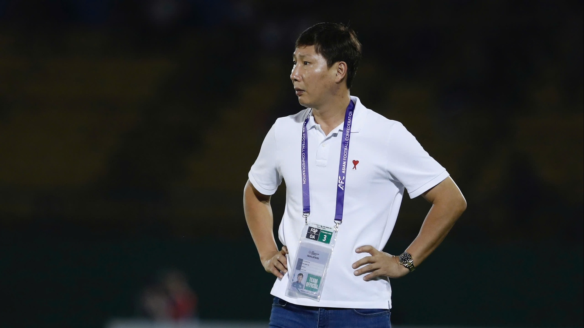 Tuyển Việt Nam: Vì đâu mà HLV Kim Sang Sik vất vả?