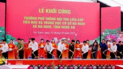 Tổng Bí thư Tô Lâm: Đảng, Nhà nước dành sự quan tâm rất lớn cho vùng biên giới