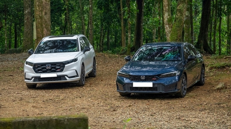 Honda Việt Nam công bố doanh số xe máy và ô tô tháng 9/2025