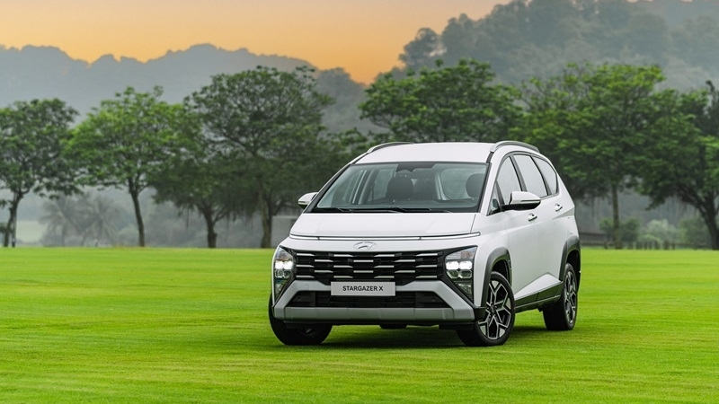 Cập nhật bảng giá xe hãng Hyundai mới nhất tháng 10/2025