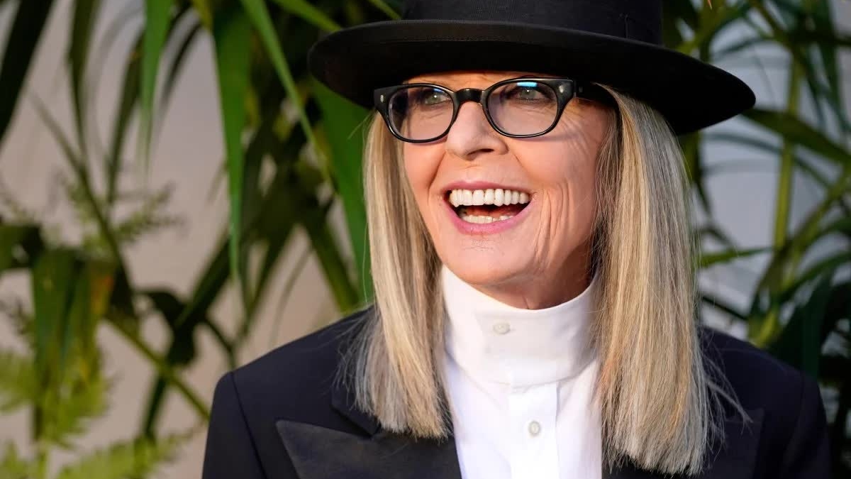 Nữ diễn viên đoạt giải Oscar Diane Keaton qua đời ở tuổi 79