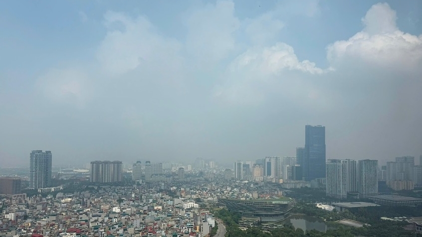 Thời tiết ngày 12/10: Lũ trên sông Thương vẫn trên báo động 3; Thủ đô Hà Nội ban ngày nắng, chiều tối và đêm có mưa