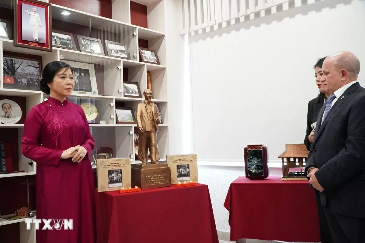 Lan tỏa tinh thần sẻ chia từ Lễ hội Văn hóa thế giới tại Hà Nội Lan tỏa tinh thần sẻ chia từ Lễ hội Văn hóa thế giới tại Hà Nội