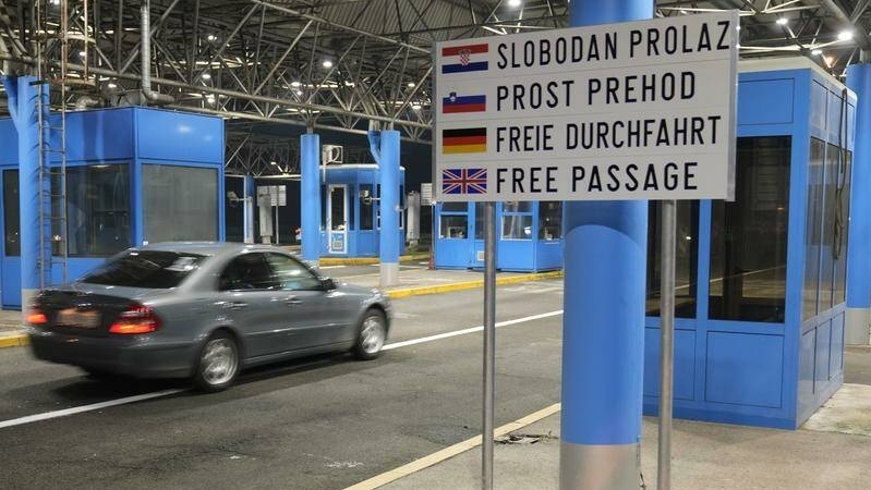 EU triển khai hệ thống biên giới kỹ thuật số