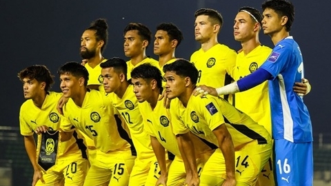Bóng đá Malaysia liên tiếp gặp vận đen