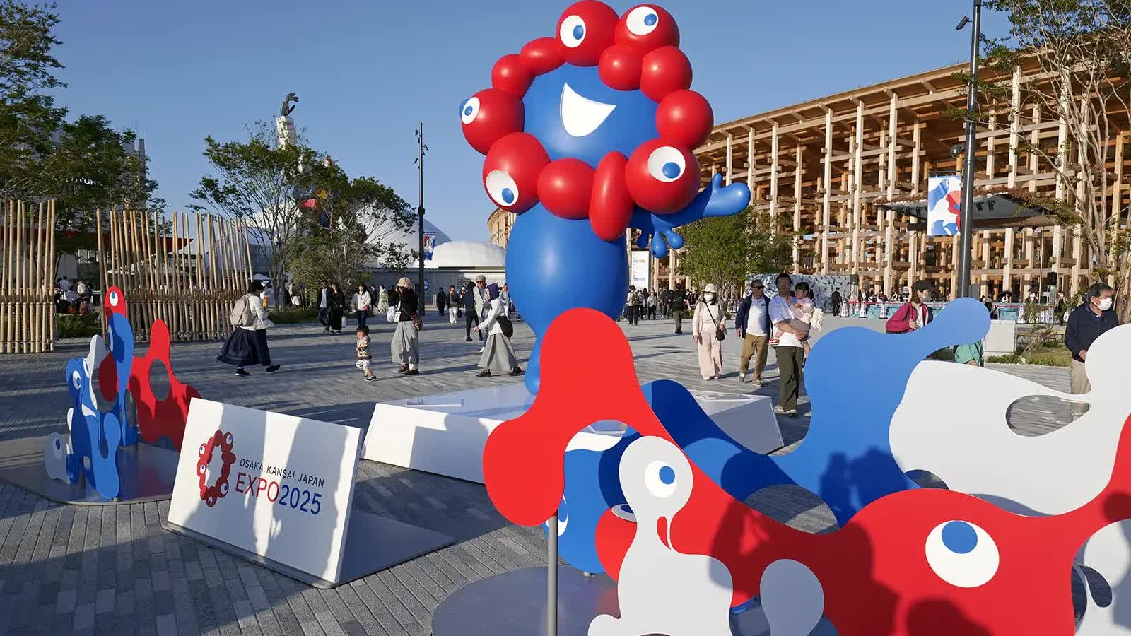 EXPO Osaka 2025 vượt mốc 25 triệu lượt khách sau 6 tháng mở cửa